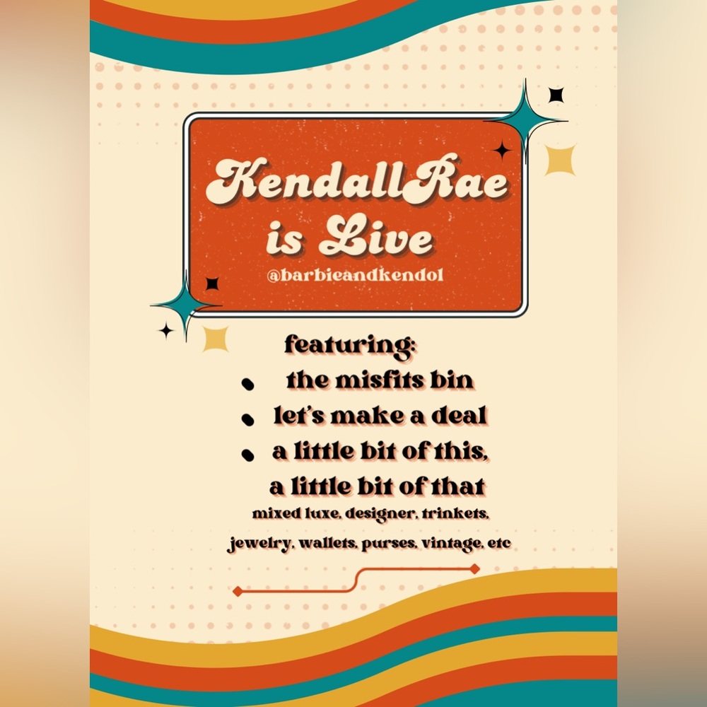 @barbieandkendol is Live! Live show listing - Picture 1 of 1